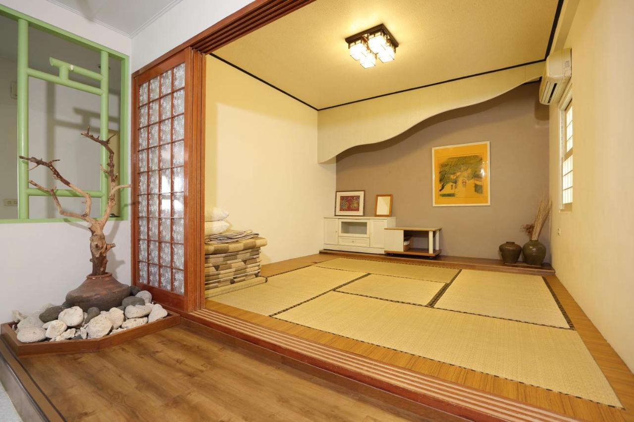 Flower Inn Magong Ngoại thất bức ảnh