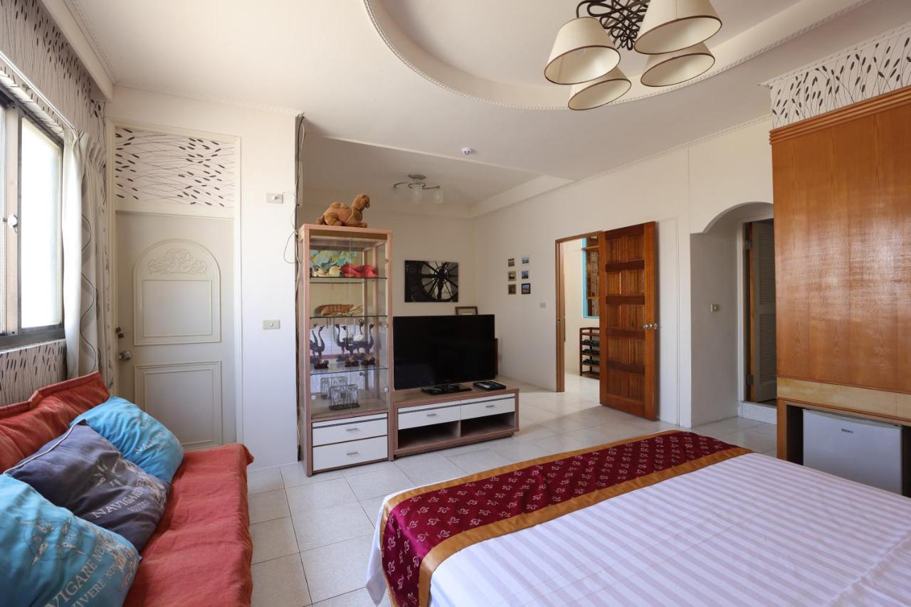 Flower Inn Magong Ngoại thất bức ảnh