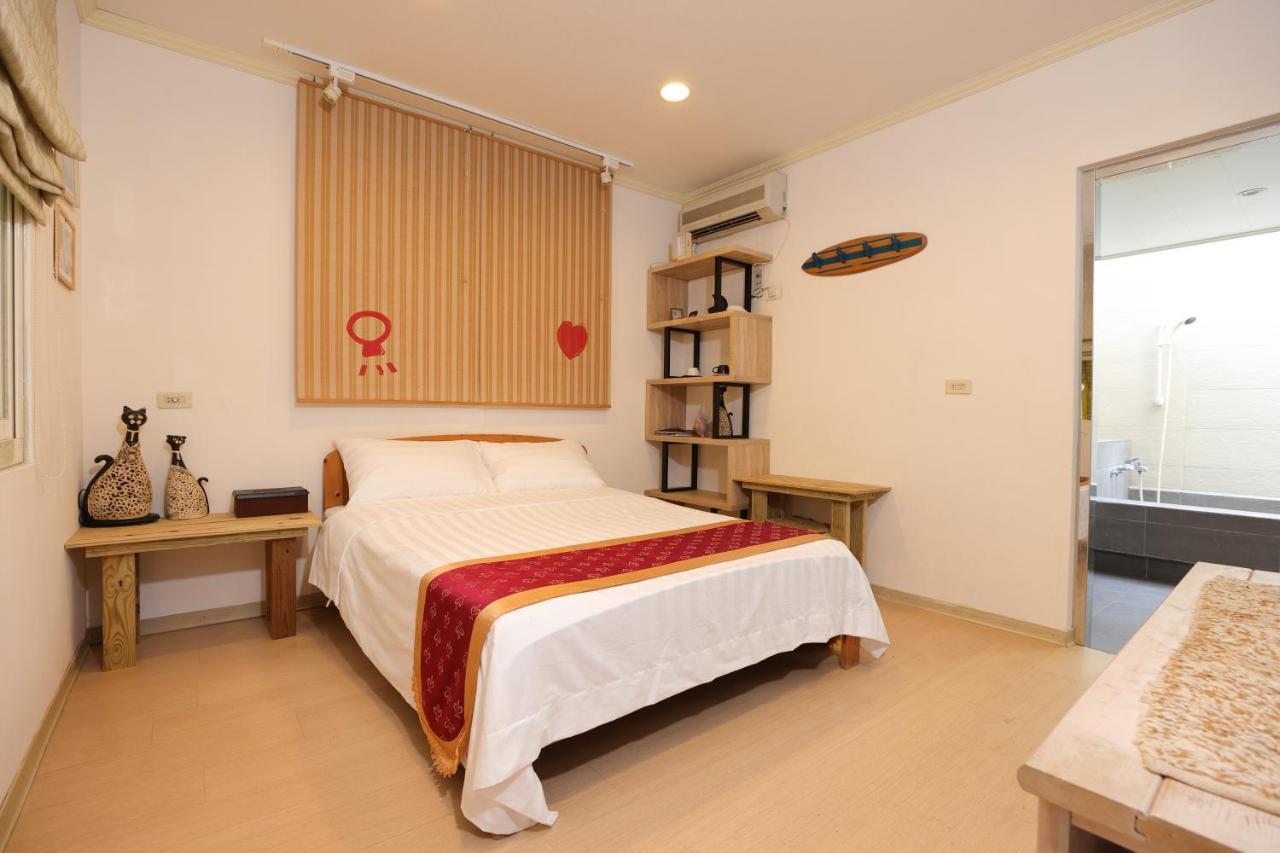 Flower Inn Magong Ngoại thất bức ảnh
