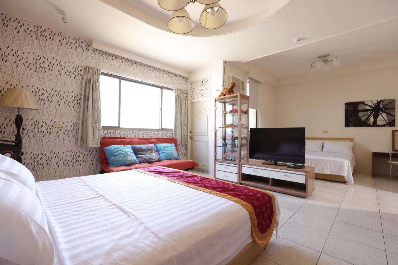 Flower Inn Magong Ngoại thất bức ảnh