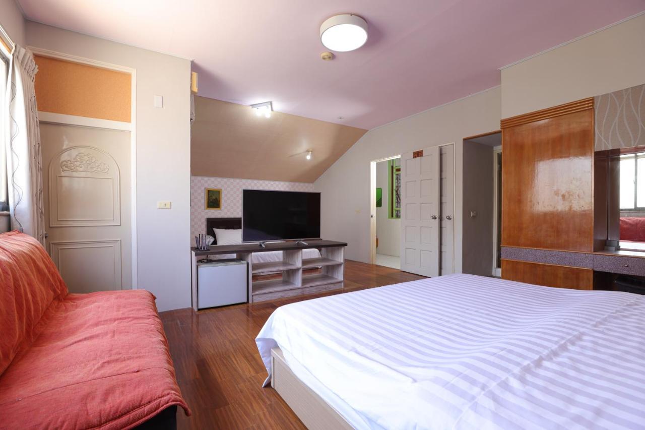 Flower Inn Magong Ngoại thất bức ảnh