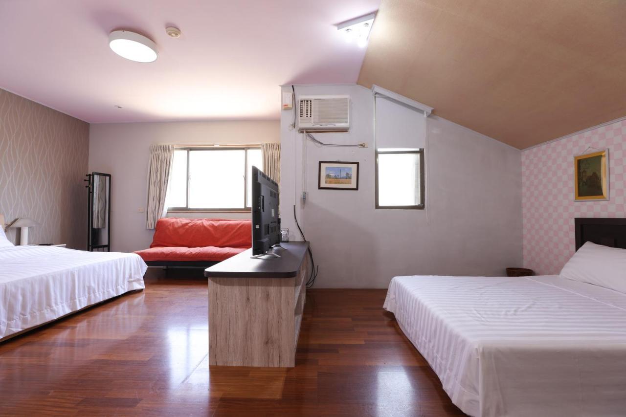 Flower Inn Magong Ngoại thất bức ảnh