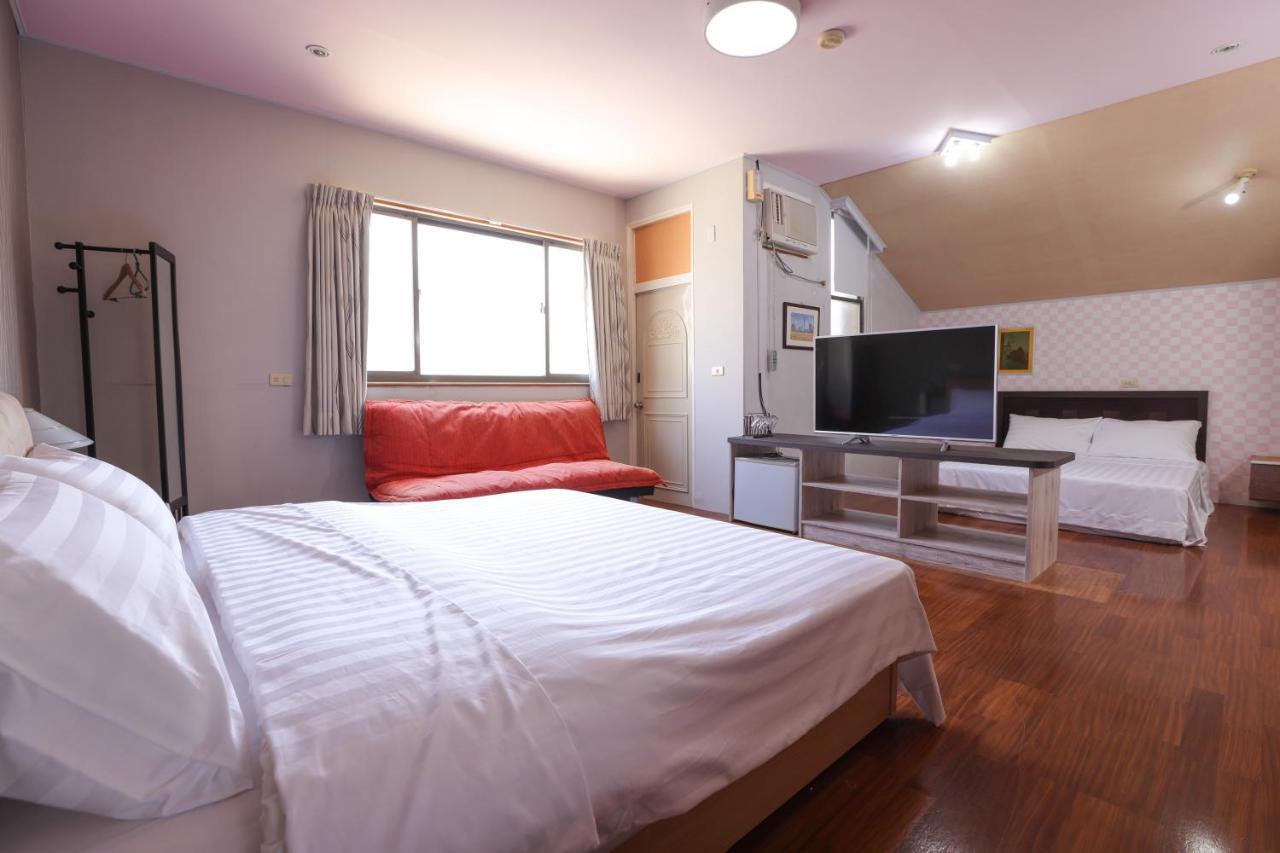 Flower Inn Magong Ngoại thất bức ảnh