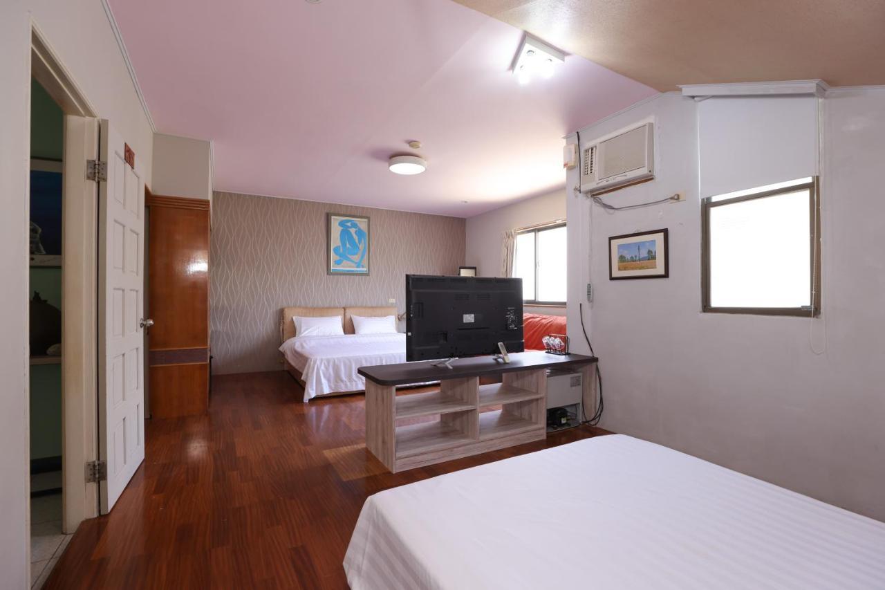 Flower Inn Magong Ngoại thất bức ảnh