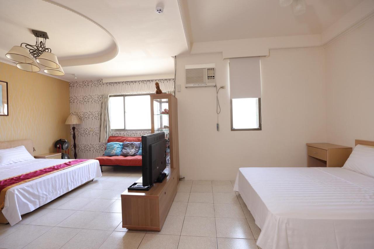 Flower Inn Magong Ngoại thất bức ảnh