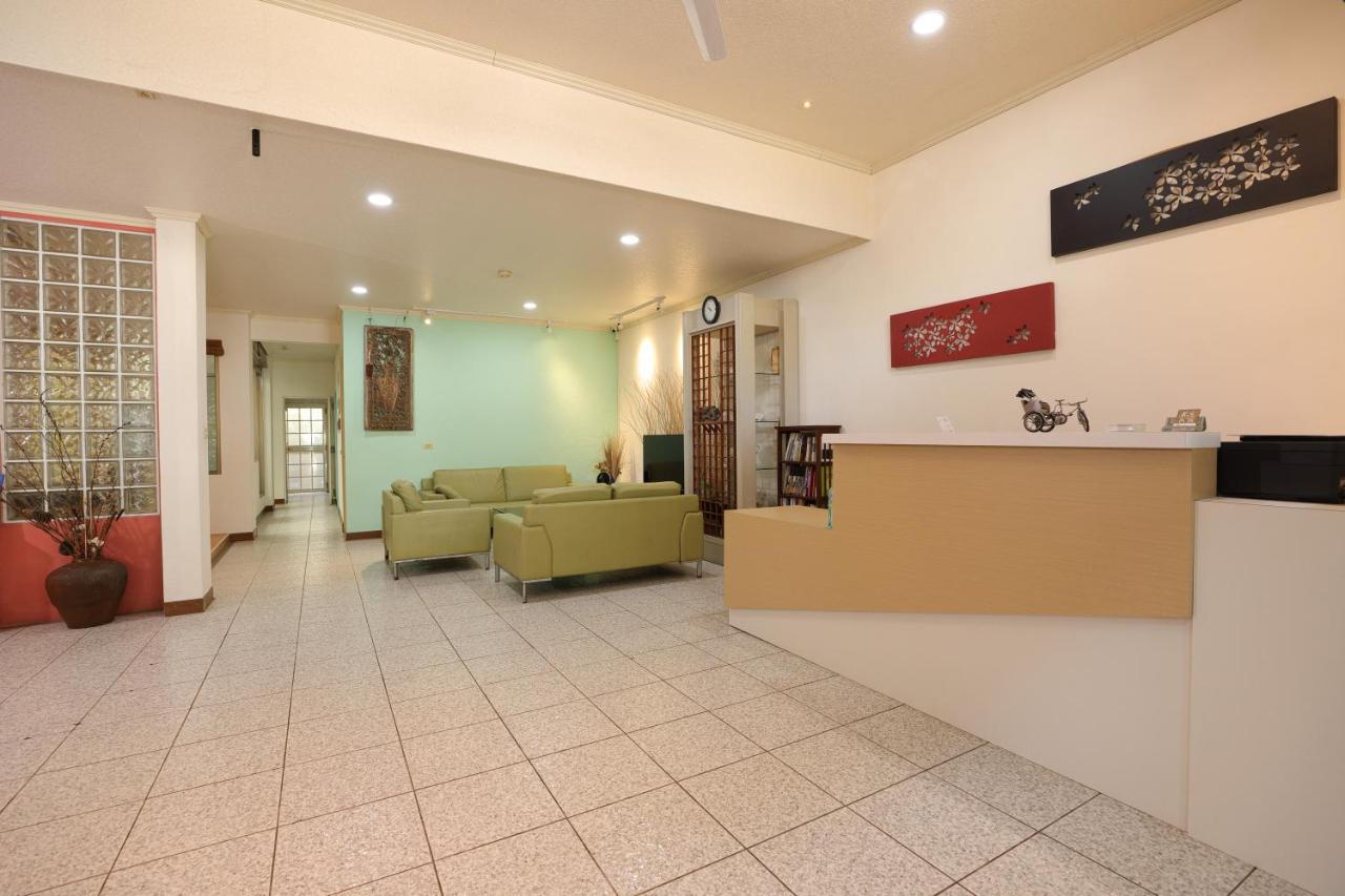Flower Inn Magong Ngoại thất bức ảnh