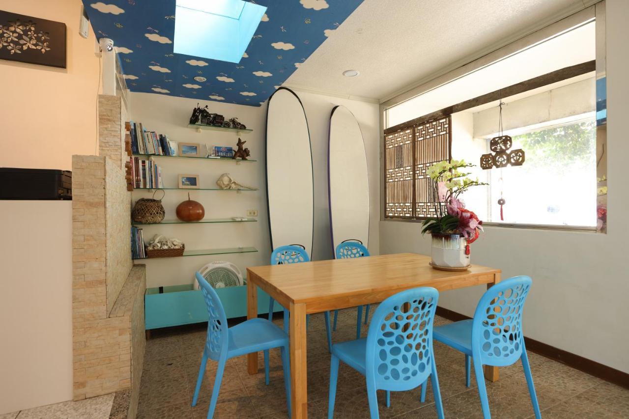 Flower Inn Magong Ngoại thất bức ảnh