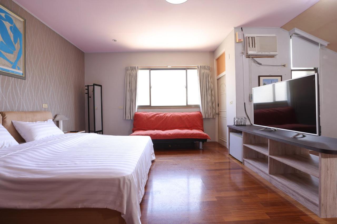 Flower Inn Magong Ngoại thất bức ảnh