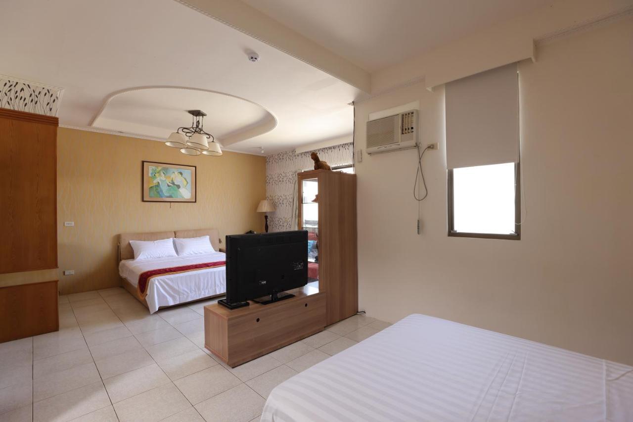 Flower Inn Magong Ngoại thất bức ảnh
