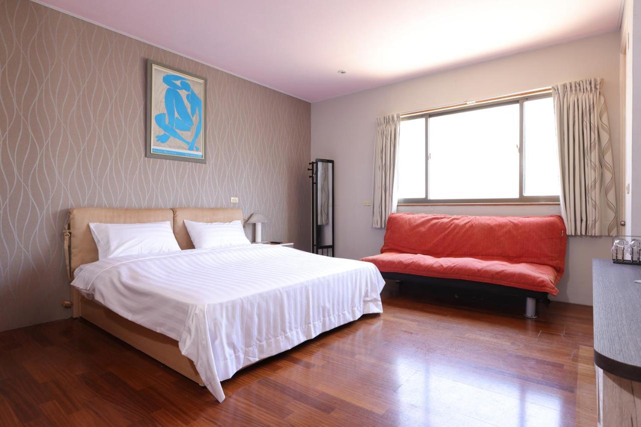 Flower Inn Magong Ngoại thất bức ảnh
