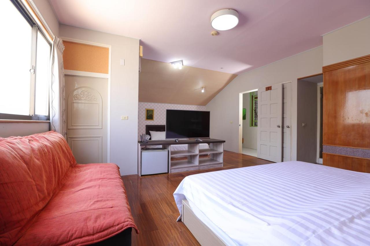 Flower Inn Magong Ngoại thất bức ảnh