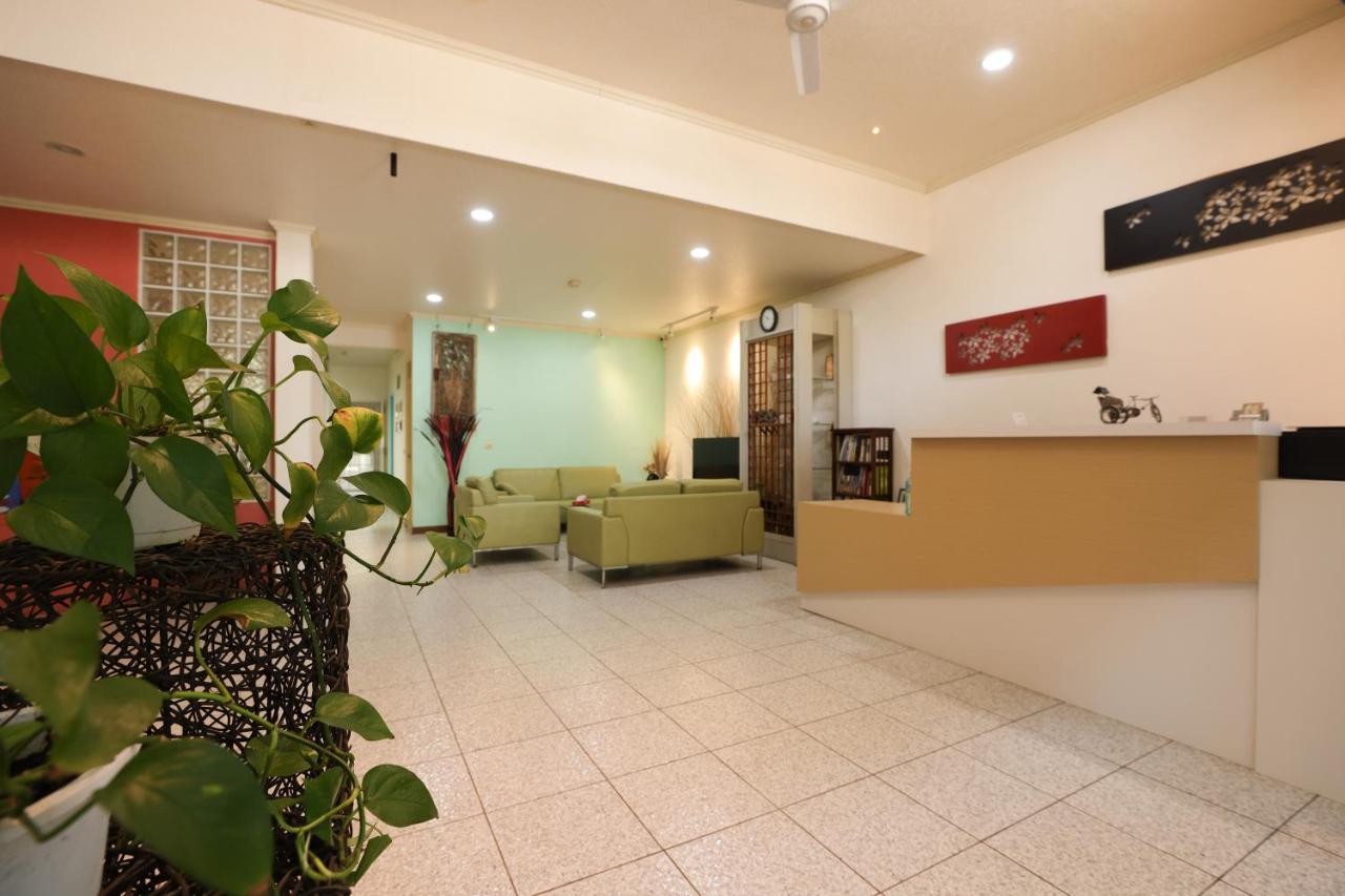 Flower Inn Magong Ngoại thất bức ảnh