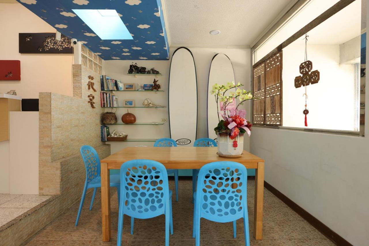 Flower Inn Magong Ngoại thất bức ảnh