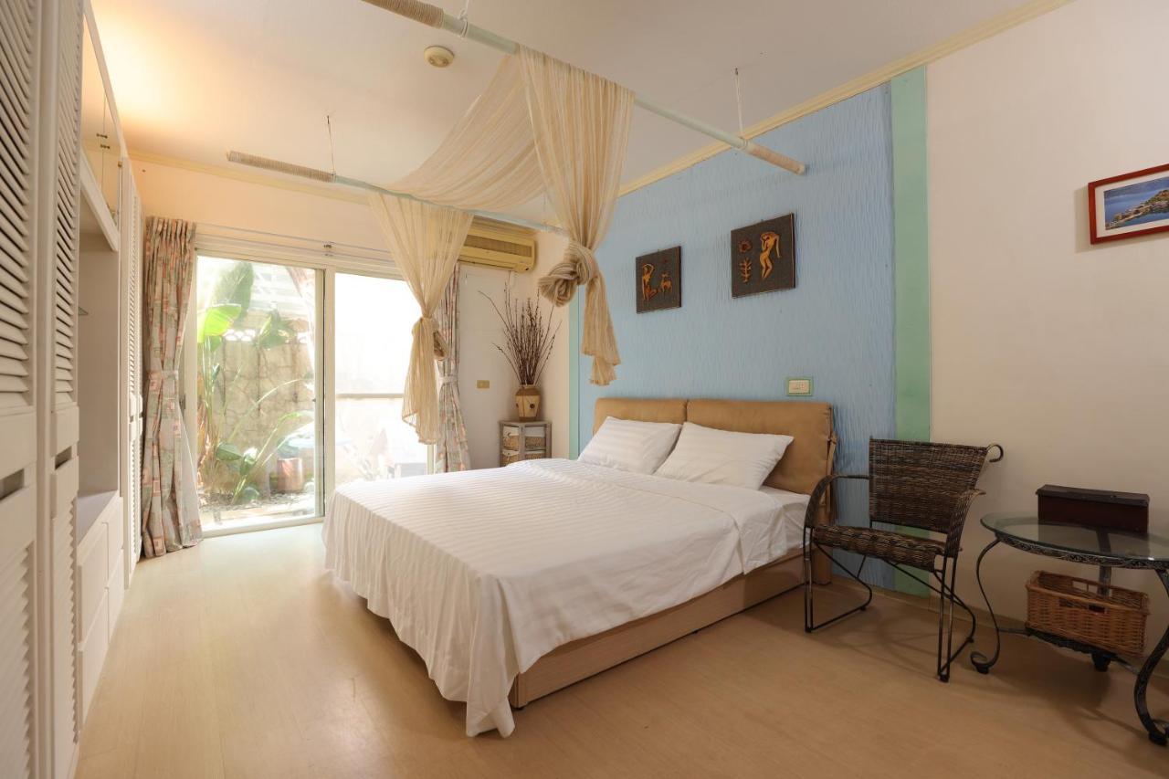 Flower Inn Magong Ngoại thất bức ảnh