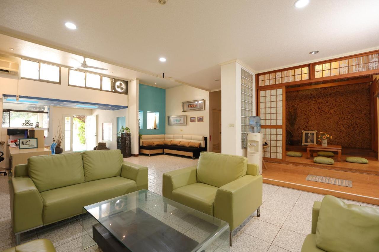 Flower Inn Magong Ngoại thất bức ảnh