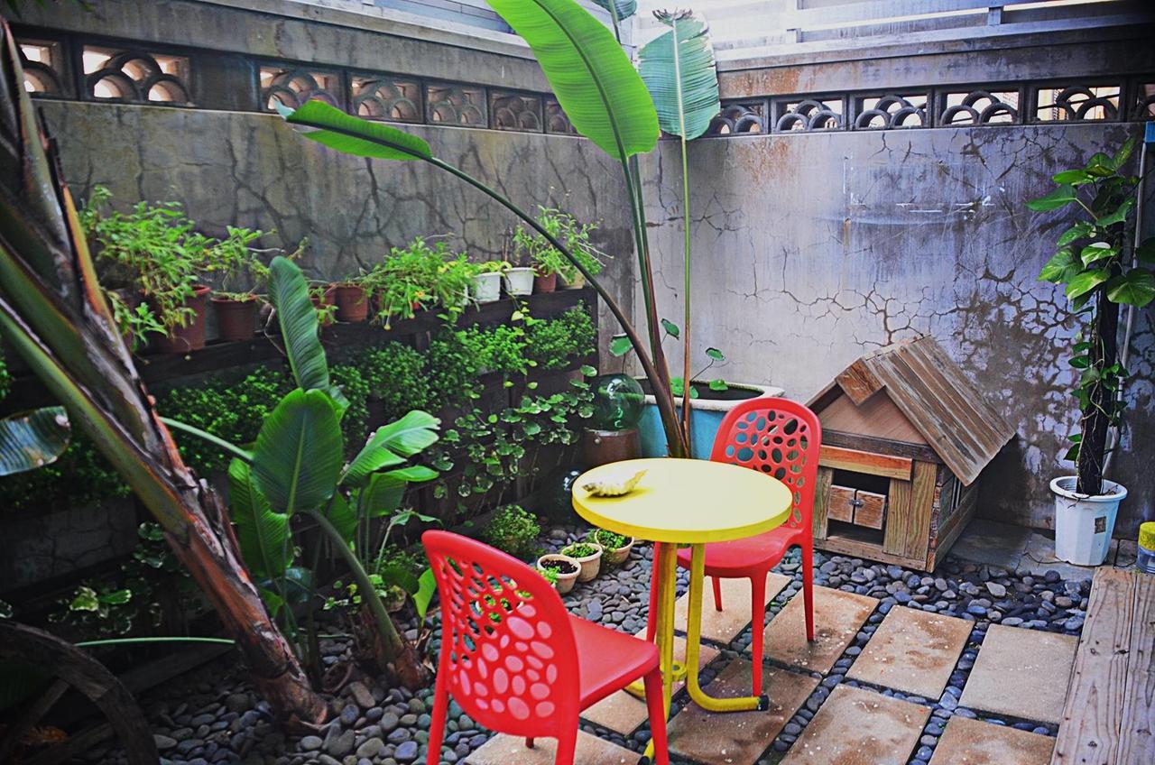 Flower Inn Magong Ngoại thất bức ảnh